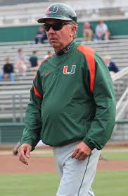 All available historical details for university of miami. Jim Morris Baseball Coach Wikipedia