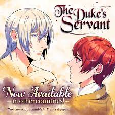 The duke's servant