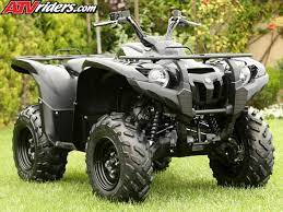 2009 Yamaha Grizzly 700 Fi Eps 4x4 Model Preview Atv Atv Quads Yamaha Atv
