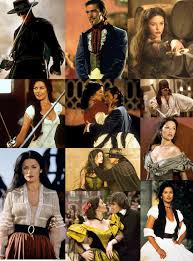 Can zorro, the legendary defender of the innocent, save both his marriage and the country? Mask Of Zorro And Legend Of Zorro Costumes The Mask Of Zorro The Legend Of Zorro Catherine Zeta Jones