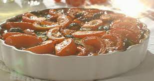 Mary Berry Posh Roasted Vegetables Recipe On Mary Berry S Foolproof Cooking Mary Berry Recipe Roasted Vegetables Mary Berry