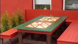 Verfügen sie überhaupt über eine sitzecke im freien? Sitzecke Im Garten Selber Bauen Youtube