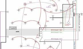 A wiring diagram is a simple visual representation of the physical connections and physical layout of an electrical system or circuit. Wiring Diagram Basic House Electrical House Plans 143034
