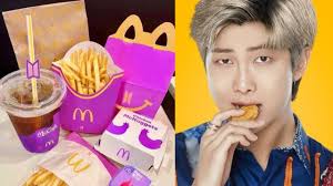Bts meals is the limited offer meal at mcdonald's, which was bought and enjoyed by almost all bts fandom worldwide. Bts Meal Llega A Mexico Y Esto Es Lo Que Cuesta
