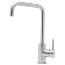 Choose from traditional, contemporary, and transitional faucets that come in a variety of finishes, shapes, and sizes. Stainless Steel Jayna Sf 01 Single Lever Kitchen Mixer Sink Faucet Rs 9160 Piece Id 19886516491