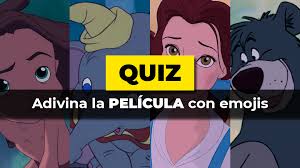 Lo mejor en películas online. Eres Capaz De Adivinar La Pelicula De Disney Con Emojis Friki Maestro