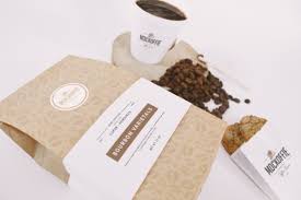 Download Coffee Bag And Cup Mockup Free Design Resources