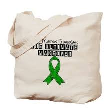 Bone Marrow Transplant The Ultimate Makeover Tote Bag Stem Cell Transplant Survivor Shirts Bone Marrow