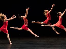 Dancing For Our Future Stars: Chaquez Mccall