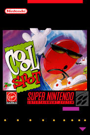 Cool Spot for Super Nintendo