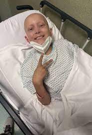 The power of Facebook. I'm hoping it can help lead to our friend Branson  Blevins hearing from the Atlanta Braves As you may know, Branson is in  Rome, Italy receiving chemo before