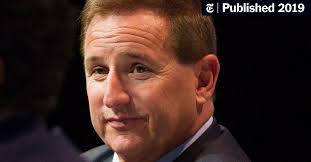 Mark Hurd, Co-Chief Executive of Oracle, Is Dead at 62