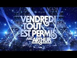 Fond Anime Vendredi Tout Est Permis Avec Arthur 10 Youtube