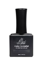 Our top picks include topcoat for matte nail polish and gel options that are easy to use and strong. Make Me Matte Top Coat