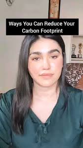 Ways You Can Reduce Your Carbon Footprint