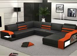 Tessie U Leather Sofa Lounge Set Italian Leather Sectional Sofa Sofa Couch Design Leather Sofa Living Room
