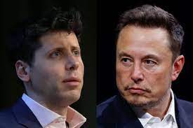 Elon Musk pierde otra batalla contra Sam Altman (pero no la guerra  definitiva) - LA NACION
