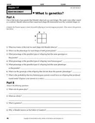 Heres a answer key link if it helps. Genotype Lesson Plans Worksheets Lesson Planet