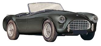 Image result for Princess Gray 1970 AC Cars