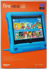 In this video we do a full review of the newest kids edition. Amazon Fire Hd 8 Kids Edition Tablet 2020 Kaufland De