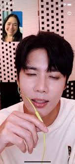 Live from yesterday night 🤍✨