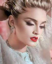 You know that we are living in a material world And I am a material girl"