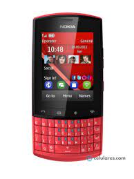 The nokia asha 303 comes preinstalled with globally relevant applications such as facebook chat, whatsapp messaging and the. Nokia Asha 303 Celulares Com Estados Unidos