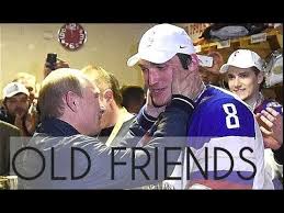 Hockey players from russia have won it seven times: Watch Putin S Reaction On Ovechkin Winning The Stanley Cup Youtube