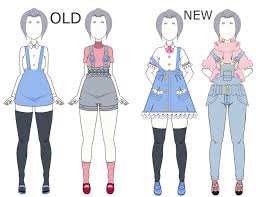 Kisekae Random Outfits Remake W Codes By Avirodi On Deviantart Outfits Remade Coding K iss, the kisekae set system, is a fun and easy paper doll game for computer users. kisekae random outfits remake w