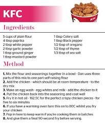 Whether you stir it into a soup for a bowl of #soulfood. Big Mac To Secret Recipe How To Make Kfc Mcd S At Home Otago Daily Times Online News