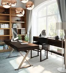 35 Ideas For Modern Home Office Desk Houzz Bedroom Moderneschr Luxury Modern Homes Modern Home Offices Modern Office Decor