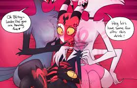 🔞😈 Lewd and spooky 😈🔞 on X: Then they fucked blitzo stolas  angeldust helluvaboss hazbinhotel stolitz nsfw nsfwart  t.co5PfhuoZyxC  X