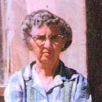 Flossie Ellen Richins (1888–1981)