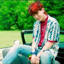 I might be the only one but i freaking love mullets and long hair so i'm dying as i type this rn baekhyun is slaying me. Baekhyun Kokobop On Twitter Mc ë°±í˜„