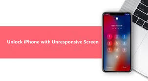 Unlock iphone · on an iphone with face id: 7 Ways To Unlock Iphone With Unresponsive Screen Broken Screeen
