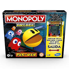 El monopoly cajero loco es el famoso juego de mesa que incluye un cajero automático que lanza dinero, el cajero loco, además de los tradicionales elementos de ¡encuéntralo rápido, encuéntralo el primero! Listado De Juego Que Dijo Hasbro Mas Recomendados Las Mejores Reviews De Productos