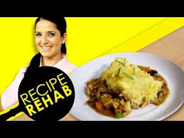 Watch Laura Vitale Makes Healthy Shepherd S Pie Recipe Rehab Recipes Recipes My Recipes