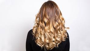 Orange hair with red highlights and shadow root. Best Hair Highlights For Women Sexy Hair Highlights To Try Nykaa S Beauty Book