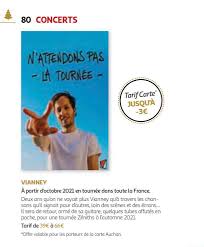Bm g em n'attendons pas. Offre Vianney Chez Auchan