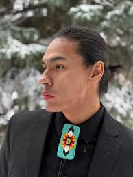 Thank you for following his page! And keeping him in your thoughts &  prayers Hychqa Miigwech!! (Sylvester is walking towards Manitoba Winnipeg,  swan lake first nations where he is from) Sylvester walks