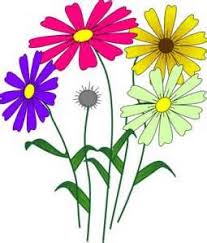 Images Clip Art Flowers Bing Images Cartoon Flowers Flower Art Flower Clipart