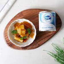 Masukkan kopi instan ke dalam mangkuk. Frisian Flag Ramadhan Frisian Flag