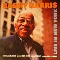 Barry Harris, 1929-2021, Jazz Hot
