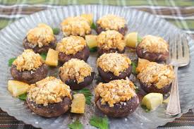 Meanwhile, in a small bowl, combine the stuffing and cheese. Stuffed Archives