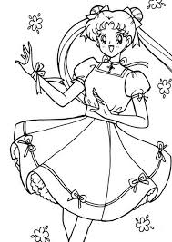 Free Easy To Print Sailor Moon Coloring Pages In 2020 Sailor Moon Coloring Pages Moon Coloring Pages Sailor Moon
