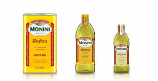 Monini Product Olive Oil