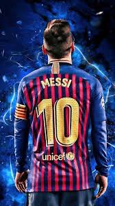 Wallpaper Lionel Messi Blaugrana 2021 For Android Apk Download