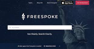 Chicago Cubs co-owner Todd Ricketts launches unbiased, uncensored search  engine Freespoke as an alternative to Big Tech – Standing for Freedom Center