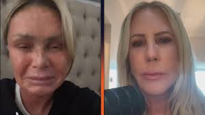 Tamra Judge Breaks Down Over Vicki Gunvalson’s Estranged Daughter Comments 