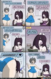 Even though she messes with Mona pretty often,... — Doctor Loops